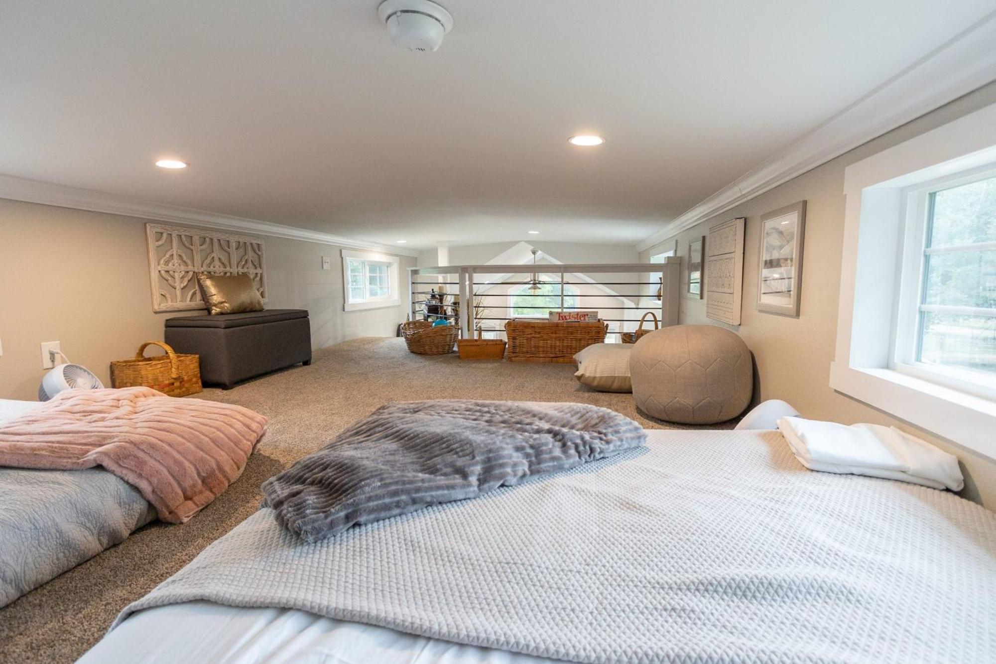 Pet Friendly Tiny House Rental With New Access To Guadalupe River Nbtx Нью-Браунфелс Екстер'єр фото