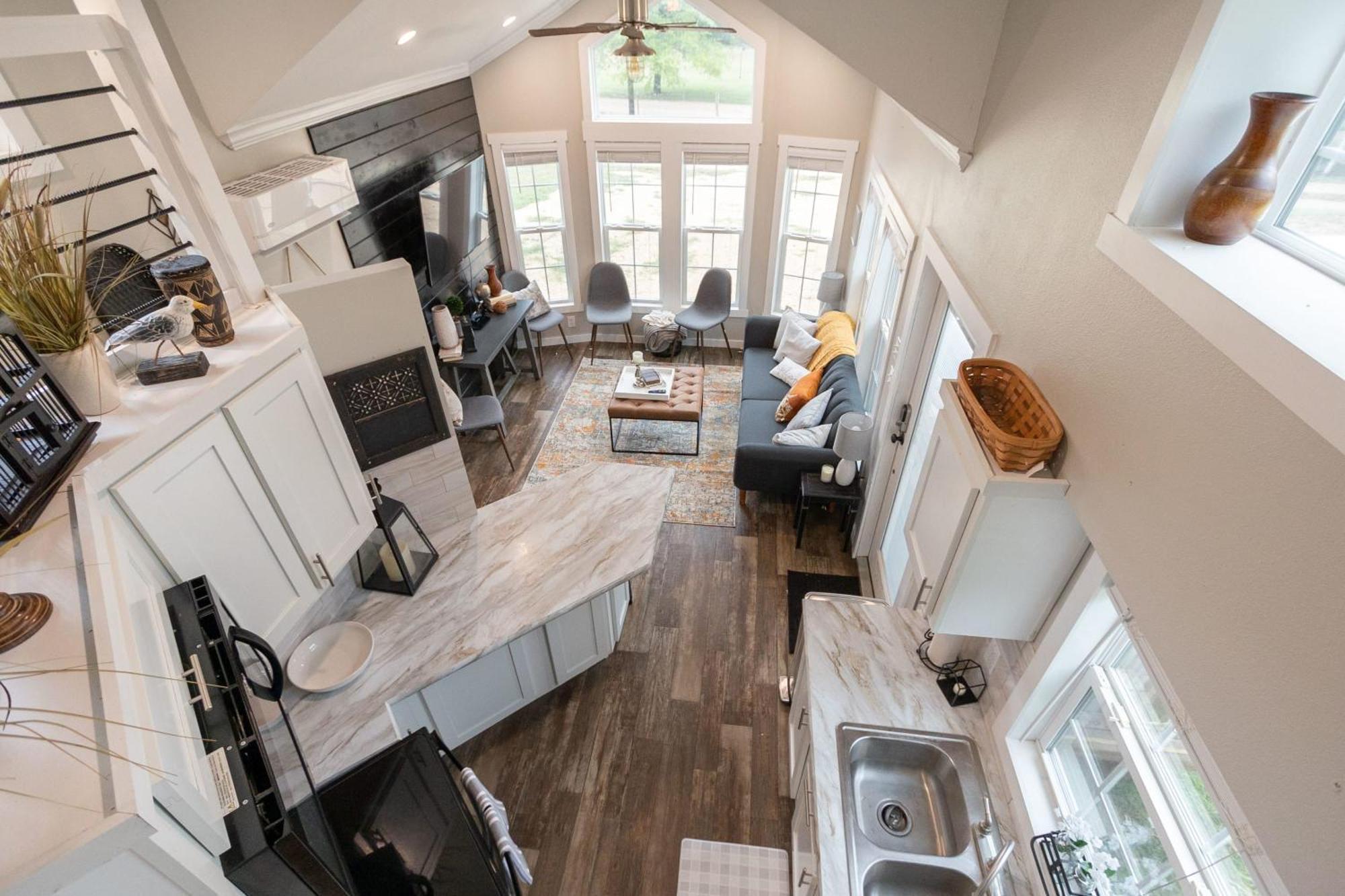 Pet Friendly Tiny House Rental With New Access To Guadalupe River Nbtx Нью-Браунфелс Екстер'єр фото