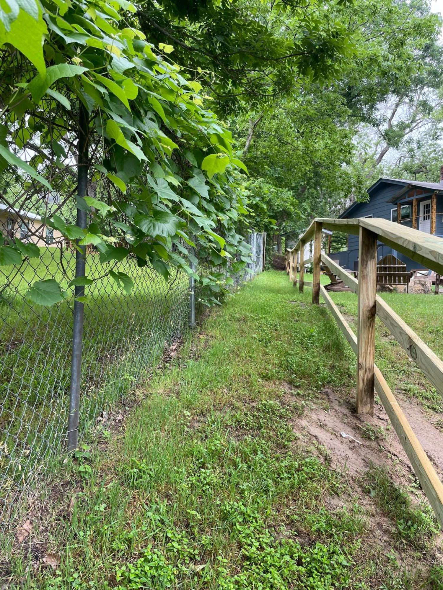 Pet Friendly Tiny House Rental With New Access To Guadalupe River Nbtx Нью-Браунфелс Екстер'єр фото